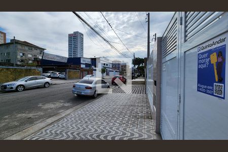 Casa para alugar com 140m², 3 quartos e 2 vagas Casa para alugar com 140m², 3 quartos e 2 vagasVista da Rua