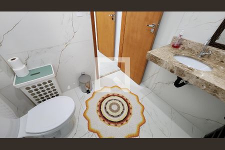 Casa para alugar com 140m², 3 quartos e 2 vagas Casa para alugar com 140m², 3 quartos e 2 vagasBanheiro da Suíte