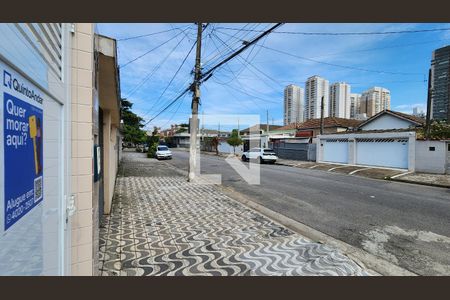 Casa para alugar com 140m², 3 quartos e 2 vagas Casa para alugar com 140m², 3 quartos e 2 vagasVista da Rua
