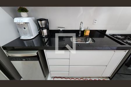 Casa para alugar com 140m², 3 quartos e 2 vagas Casa para alugar com 140m², 3 quartos e 2 vagasDetalhe da cozinha