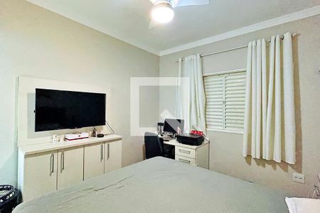 Suíte 2 de casa para alugar com 2 quartos, 90m² em Jardim Santa Maria, Guarulhos