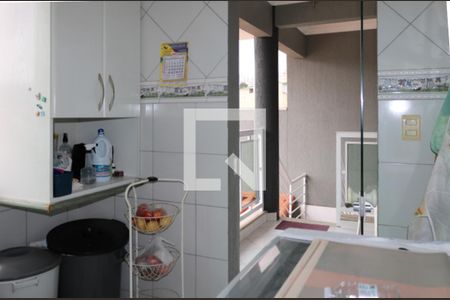 Casa à venda com 400m², 4 quartos e 8 vagasÁrea de Serviço