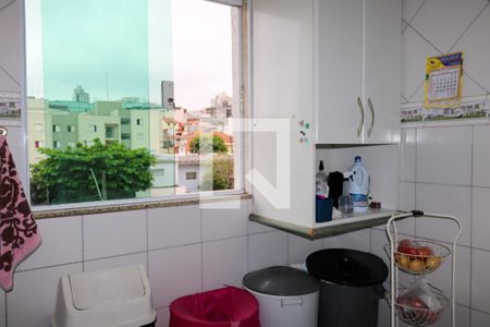 Casa à venda com 400m², 4 quartos e 8 vagasÁrea de Serviço