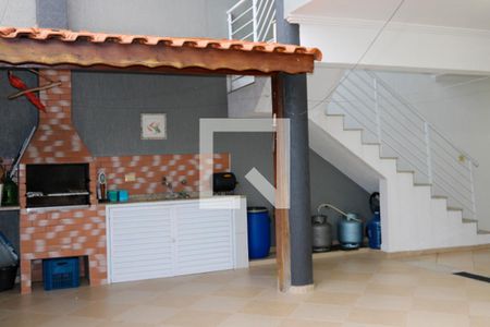 Casa à venda com 400m², 4 quartos e 8 vagasGaragem e Área Gourmet