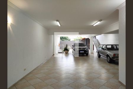 Casa à venda com 400m², 4 quartos e 8 vagasGaragem e Área Gourmet