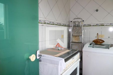 Casa à venda com 400m², 4 quartos e 8 vagasÁrea de Serviço