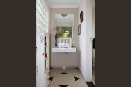 Lavabo de casa para alugar com 4 quartos, 400m² em Cerâmica, São Caetano do Sul