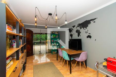 Sala 2 de casa à venda com 3 quartos, 280m² em Sítio da Figueira, São Paulo