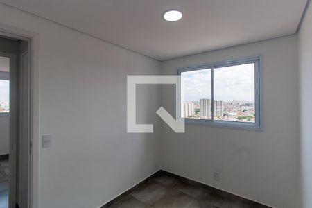 Quarto 2 de apartamento para alugar com 2 quartos, 39m² em Vila Tolstoi, São Paulo