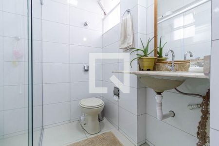 Apartamento à venda com 96m², 3 quartos e 1 vagaBanheiro social 1