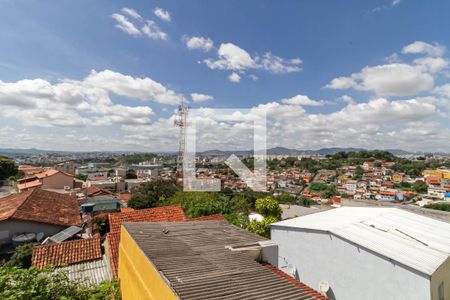 Vista do quarto 1 de apartamento à venda com 3 quartos, 96m² em Santa Rosa, Belo Horizonte