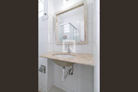 Apartamento à venda com 96m², 3 quartos e 1 vagaCobertura - Banheiro social 2