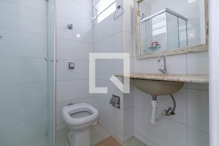 Apartamento à venda com 96m², 3 quartos e 1 vagaCobertura - Banheiro social 2