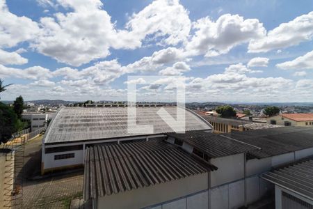 Apartamento à venda com 96m², 3 quartos e 1 vagaCobertura - Vista da sala 2