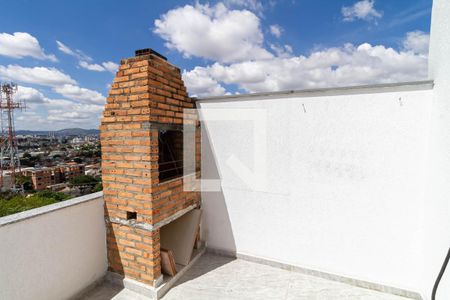 Apartamento à venda com 96m², 3 quartos e 1 vagaCobertura