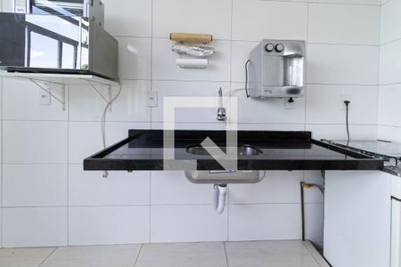 Apartamento à venda com 96m², 3 quartos e 1 vagaCozinha