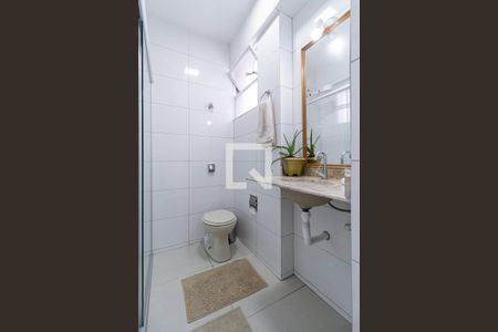 Apartamento à venda com 96m², 3 quartos e 1 vagaBanheiro social 1
