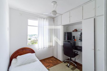 Quarto 2 de apartamento à venda com 3 quartos, 96m² em Santa Rosa, Belo Horizonte