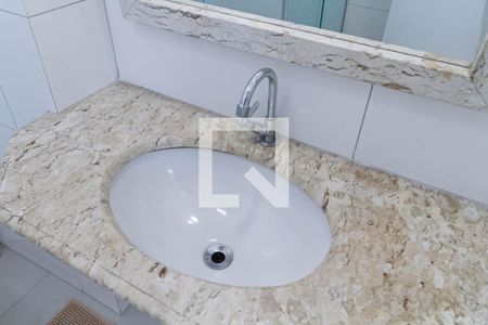 Apartamento à venda com 96m², 3 quartos e 1 vagaCobertura - Banheiro social 2