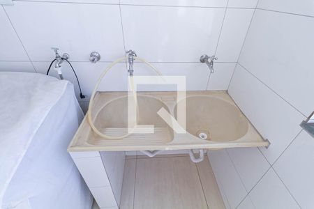 Apartamento à venda com 96m², 3 quartos e 1 vagaCobertura - Área de serviço 