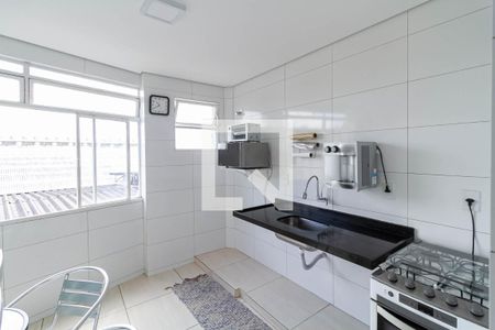 Apartamento à venda com 96m², 3 quartos e 1 vagaCozinha