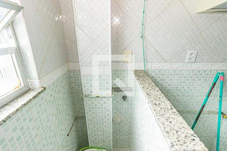 Apartamento à venda com 76m², 3 quartos e 1 vagaCozinha e Área de Serviço