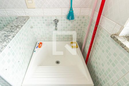 Apartamento à venda com 76m², 3 quartos e 1 vagaCozinha e Área de Serviço