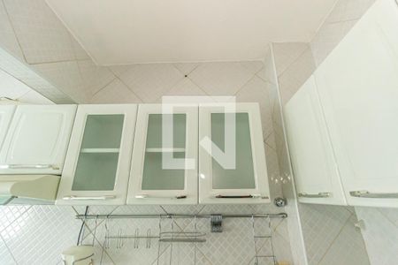 Apartamento à venda com 76m², 3 quartos e 1 vagaCozinha e Área de Serviço