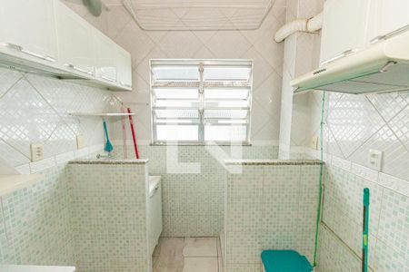 Apartamento à venda com 76m², 3 quartos e 1 vagaCozinha e Área de Serviço