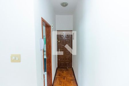Sala de apartamento à venda com 3 quartos, 76m² em Irajá, Rio de Janeiro