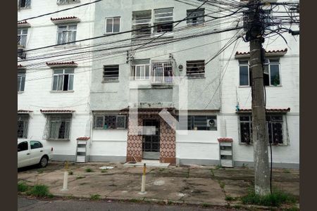 Apartamento à venda com 76m², 3 quartos e 1 vagaFachada