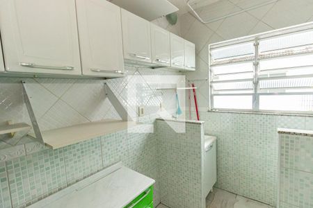 Apartamento à venda com 76m², 3 quartos e 1 vagaCozinha e Área de Serviço