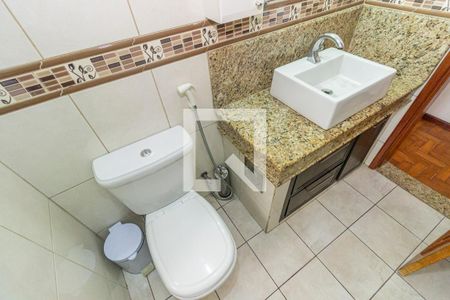 Apartamento à venda com 76m², 3 quartos e 1 vagaBanheiro