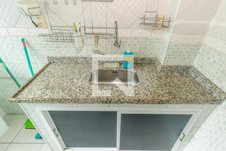 Apartamento à venda com 76m², 3 quartos e 1 vagaCozinha e Área de Serviço
