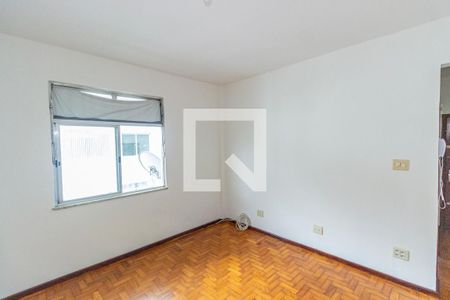 Sala de apartamento à venda com 3 quartos, 76m² em Irajá, Rio de Janeiro