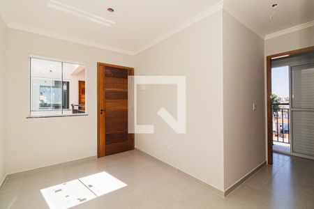 Sala de apartamento para alugar com 1 quarto, 103m² em Vila Isolina Mazzei, São Paulo