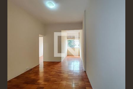 Sala de apartamento para alugar com 2 quartos, 62m² em Praça da Bandeira, Rio de Janeiro