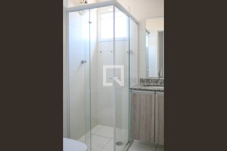 Apartamento para alugar com 60m², 2 quartos e 1 vaga Apartamento para alugar com 60m², 2 quartos e 1 vagaBanheiro