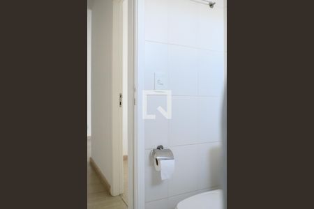 Apartamento para alugar com 60m², 2 quartos e 1 vaga Apartamento para alugar com 60m², 2 quartos e 1 vagaBanheiro