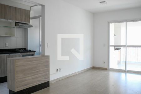 Sala de apartamento para alugar com 2 quartos, 60m² em Sacomã, São Paulo