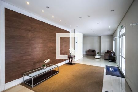 Apartamento para alugar com 60m², 2 quartos e 1 vaga Apartamento para alugar com 60m², 2 quartos e 1 vagaÁrea comum -Hall de entrada