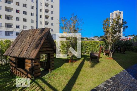 Apartamento para alugar com 60m², 2 quartos e 1 vaga Apartamento para alugar com 60m², 2 quartos e 1 vagaÁrea comum -Playground