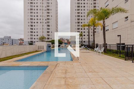 Apartamento para alugar com 60m², 2 quartos e 1 vaga Apartamento para alugar com 60m², 2 quartos e 1 vagaÁrea comum -Piscina