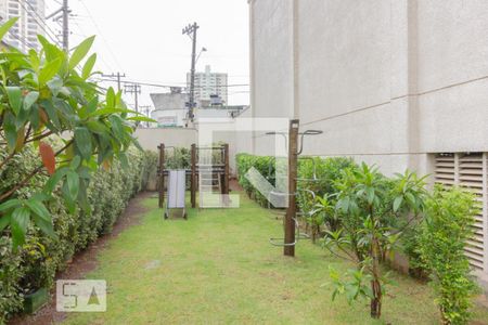 Apartamento para alugar com 60m², 2 quartos e 1 vaga Apartamento para alugar com 60m², 2 quartos e 1 vagaÁrea comum -Playground