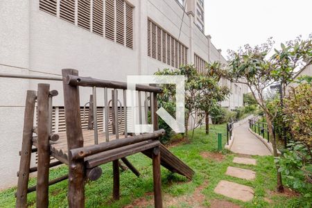 Apartamento para alugar com 60m², 2 quartos e 1 vaga Apartamento para alugar com 60m², 2 quartos e 1 vagaÁrea comum -Playground