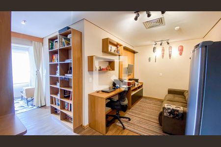Studio à venda com 44m², 1 quarto e 1 vagaSala - Sala de Jantar
