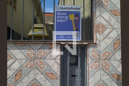 Casa para alugar com 120m², 2 quartos e 1 vagaFachada