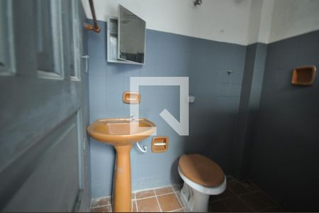 Casa para alugar com 120m², 2 quartos e 1 vagaBanheiro