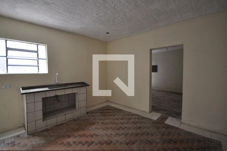 Casa para alugar com 120m², 2 quartos e 1 vagaCozinha