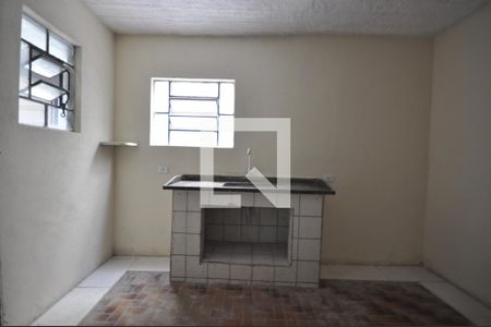 Casa para alugar com 120m², 2 quartos e 1 vagaCozinha